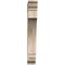 Ekena Millwork Imperial Traditional Rough Sawn Bracket, Douglas Fir, 4"W x 22"D x 30"H BKT04X22X30IMP01RDF - alternate 3